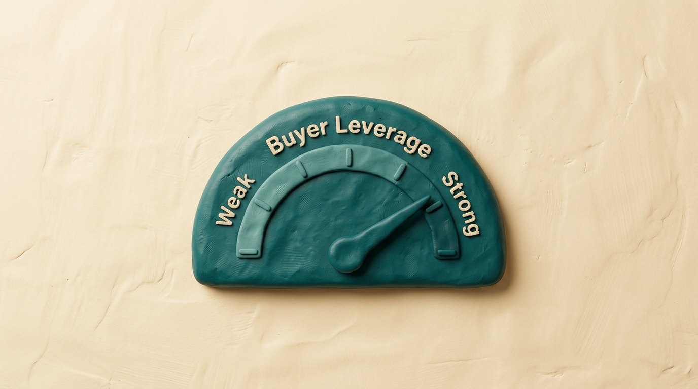 Buyer Leverage Score Calculator