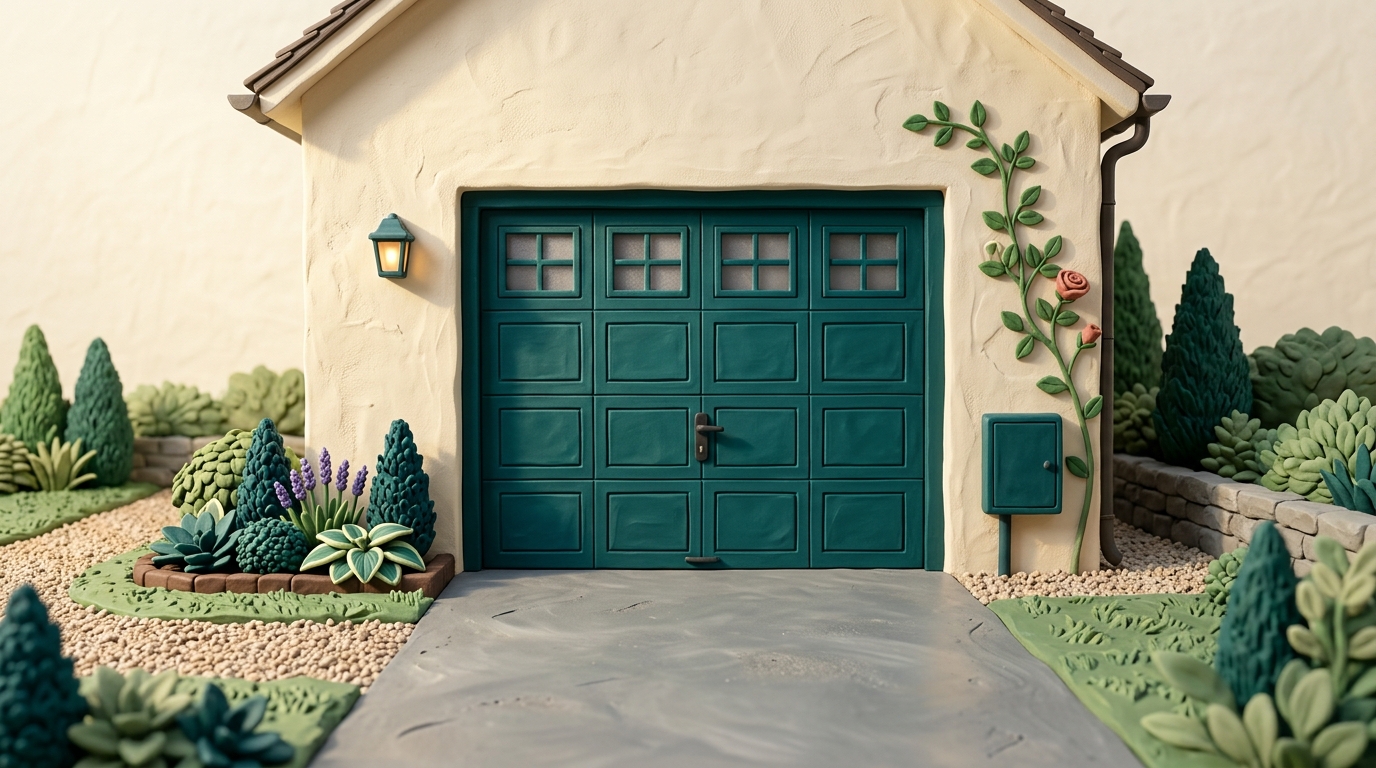 Garage Door Replacement Cost Calculator