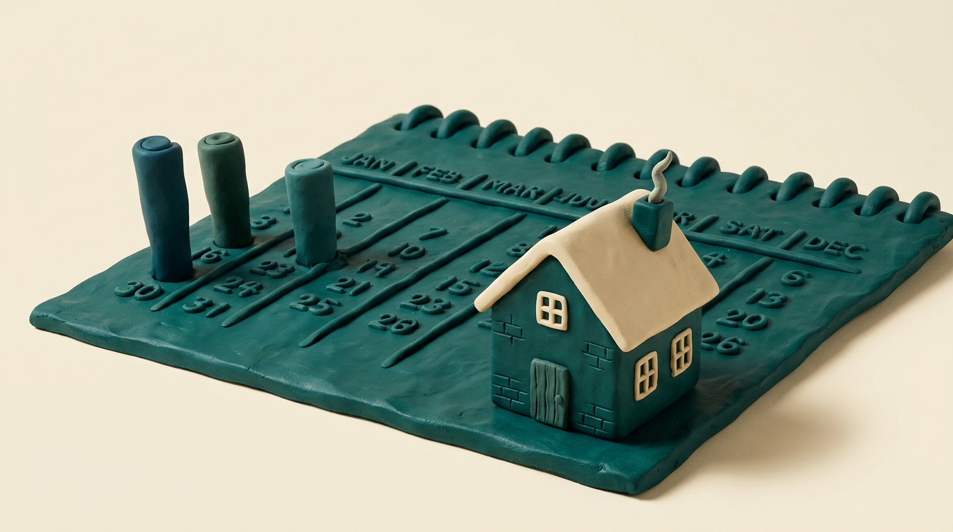 Home Repair Exposure Calculator (5-Year Plan)